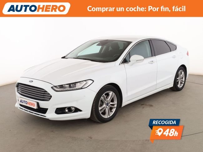 Ford Mondeo 2.0 TDCi Titanium - foto 1