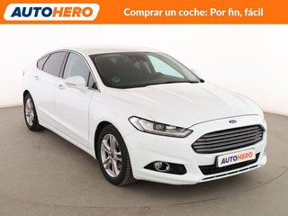 Ford Mondeo 2.0 TDCi Titanium
