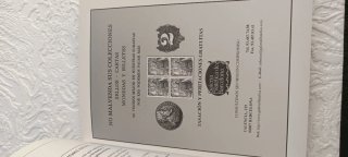 Libro Gran Subasta Sellos Billetes Monedas