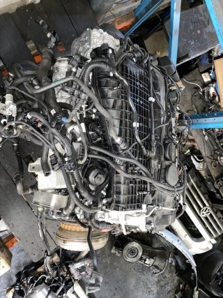 Motor BMW M240i 2019