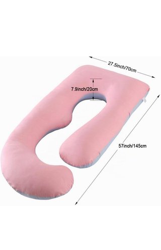 Almohada Maternidad Embarazo U