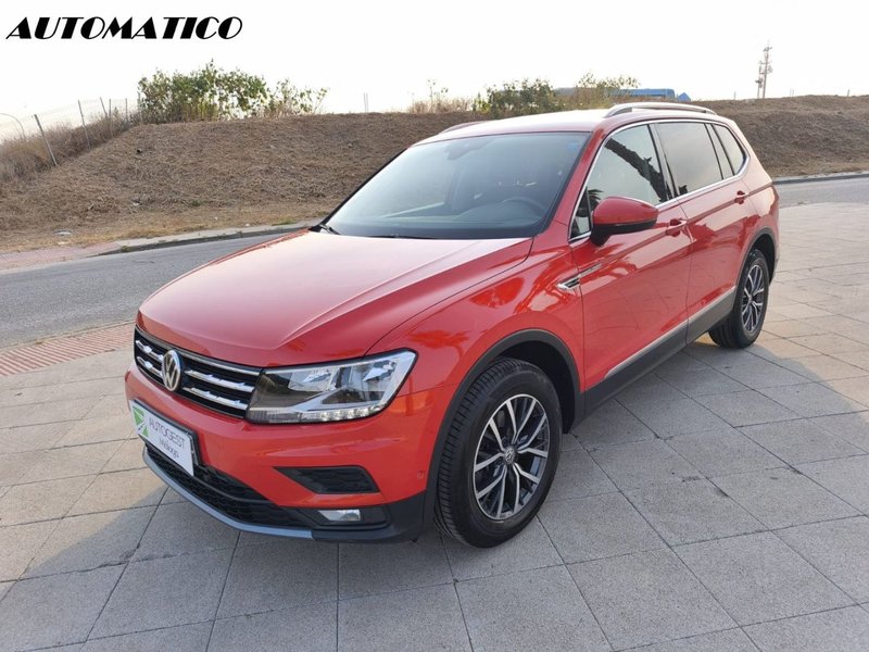 Volkswagen Tiguan Allspace ADVANCE 2,0 TDI 6 vel. 2021