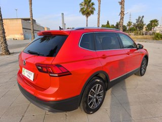 VOLKSWAGEN Tiguan Allspace Advance 2.0 TDI 110kW 150CV DSG