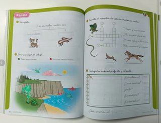 Ciencias de la naturaleza 1 primaria [Andalucía]