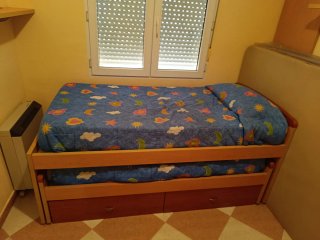 Habitación juvenil completa