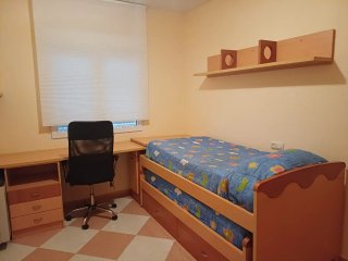 Habitación juvenil completa