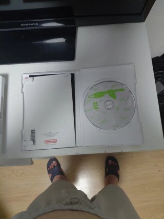 Wii Fit Nintendo