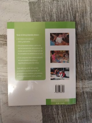 Tocar el arte educación plástica en Infantil...
