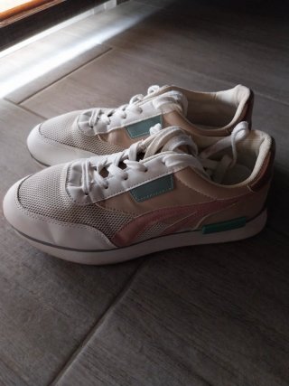 Zapatillas casual mujer talla 38