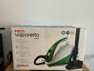 Polti Vaporetto Smart Limpiador a Vapor