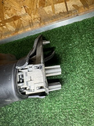 Espejo retrovisor derecho eléctrico Saxo