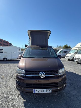Volkswagen Multivan 2017