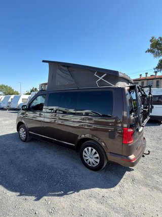 Volkswagen Multivan 2017