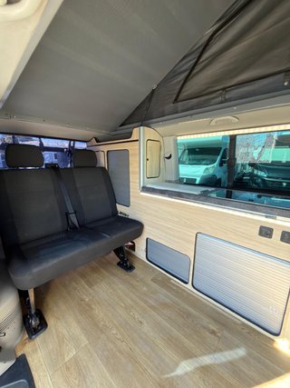 Volkswagen Multivan 2017