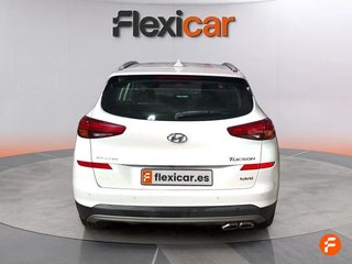 Hyundai Tucson 1.6 CRDI 85kW (116CV) 48V Klass 4X2