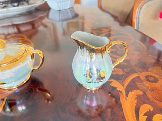 Set Tazze Caffè Vintage Porcellana