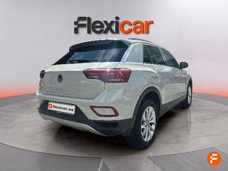 Volkswagen T-Roc Life 1.5 TSI 110kW (150CV)