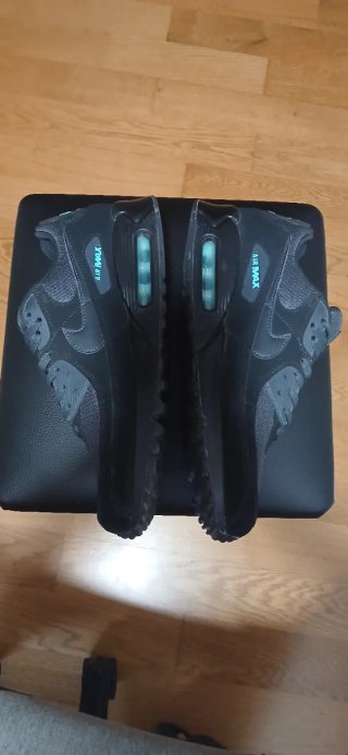 Nike Air Max 90 Tiffany Negro