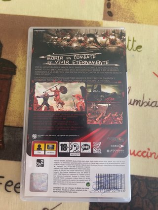 300: March to Glory PSP