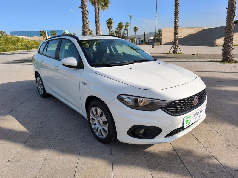 FIAT Tipo 1.6 Lounge 88kW 120CVdiesel Mjet II SW - foto 1