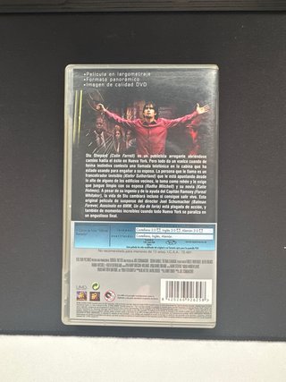 UMD Video PSP - Última Llamada