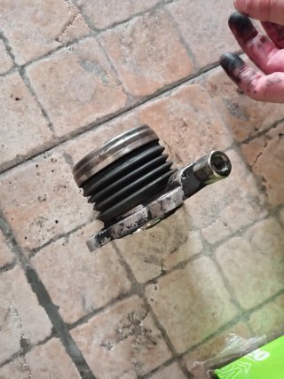 Kit Embrague y Volante Bimasa Chevrolet Captiva