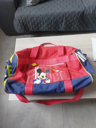 Bolsa de viaje Disney Mickey Niño