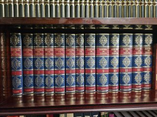 Colección de libros personajes imp. e historia