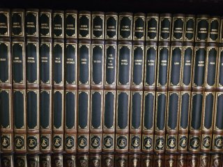 Colección de libros personajes imp. e historia