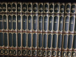 Colección de libros personajes imp. e historia
