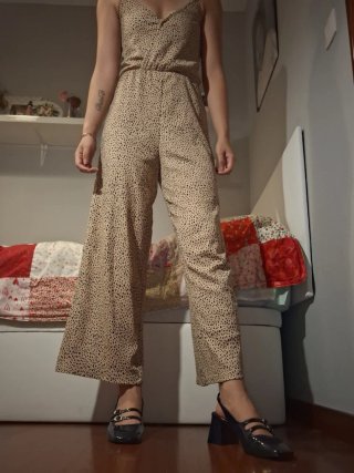 Mono de verano estampado