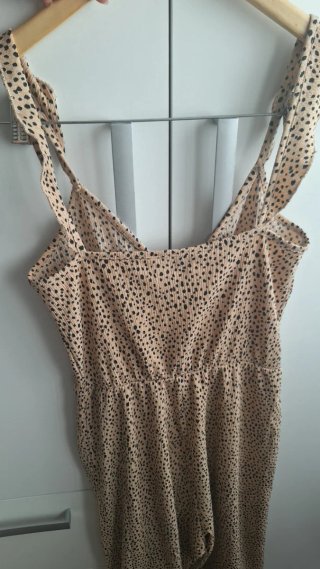 Mono de verano estampado