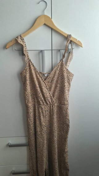 Mono de verano estampado