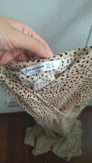 Mono de verano estampado