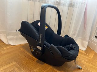 Maxi-Cosi Pebble Pro i-Size + Base ISOFIX