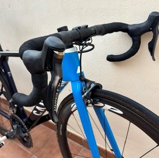 Canyon Ultimate CF SL Di2 (Movistar)+2 Juegos rued