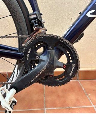 Canyon Ultimate CF SL Di2 (Movistar)+2 Juegos rued
