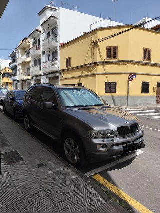 BMW X5 2004