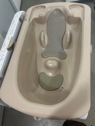 Bañera Cambiador Flip Jané