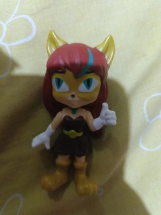 Muñeca Super Heroína