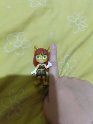 Muñeca Super Heroína