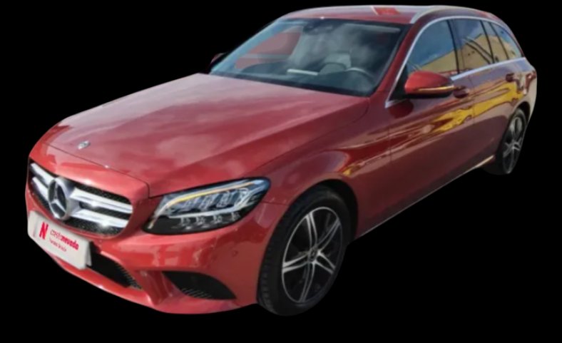 CUOTA 380 € Mercedes-Benz Clase C 2020 - foto 1