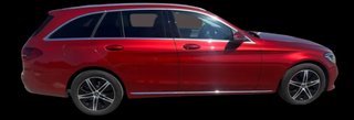 CUOTA 380 € Mercedes-Benz Clase C 2020