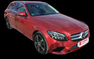 CUOTA 380 € Mercedes-Benz Clase C 2020