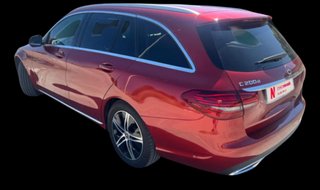 CUOTA 380 € Mercedes-Benz Clase C 2020