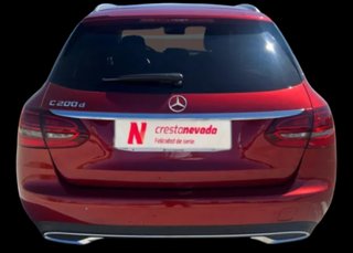 CUOTA 380 € Mercedes-Benz Clase C 2020