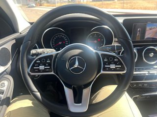 CUOTA 380 € Mercedes-Benz Clase C 2020