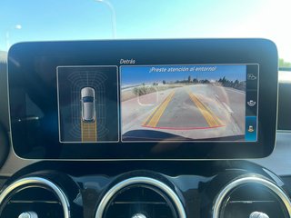 CUOTA 380 € Mercedes-Benz Clase C 2020