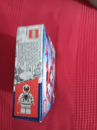 LEGO Spider-Man Mech vs Anti-Venom 76308