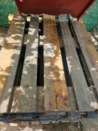 Palets de madera internacional